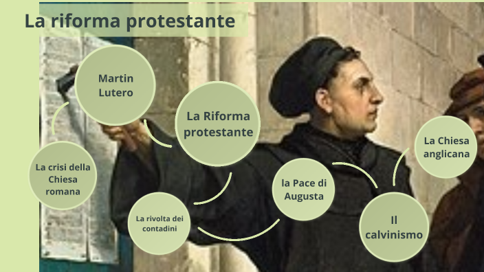 La riforma protestante by federica sorba on Prezi
