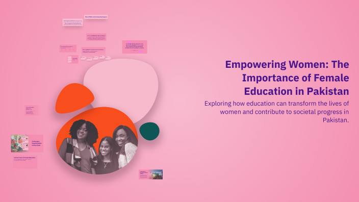 Empowering Women: The Importance of Female Education in Pakistan by ...