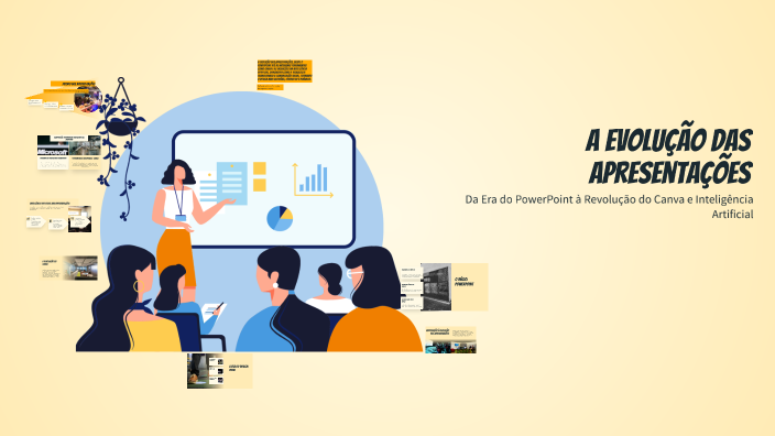 A Evolução das Apresentações by Paula de Sousa on Prezi