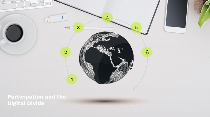 Participation and The Digital Divide by Clare Kruger on Prezi