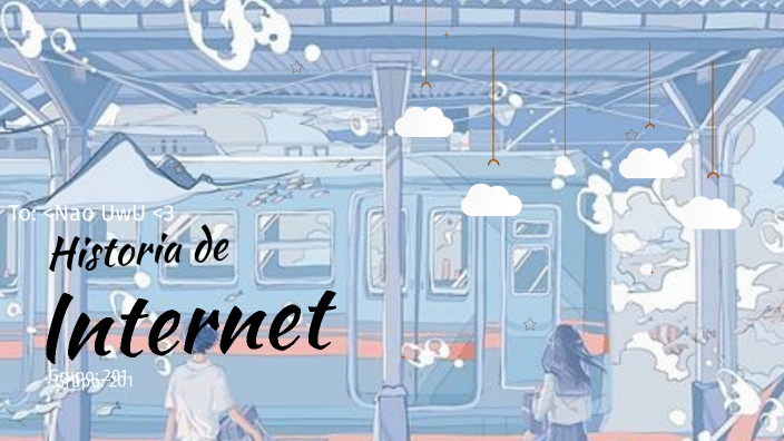 Historia de Internet by Naomy Alejandra Martínez Velázquez on Prezi
