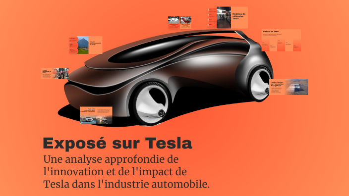 Exposé sur Tesla by robin Le Coant on Prezi