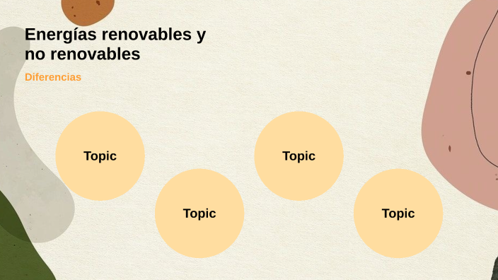 Diferencias Entre Energías Renovables Y No Renovables By Ximena González On Prezi 5275