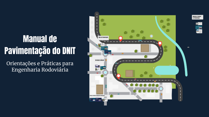 Manual de Pavimentação do DNIT by Matheus Ribeiro Santana on Prezi