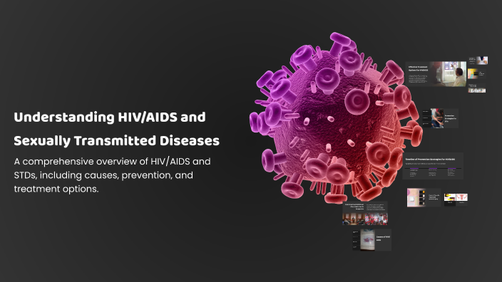 Understanding HIV/AIDS and Sexually Transmitted Diseases by stoffs ...