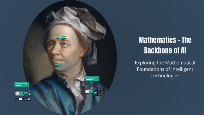 Mathematics - The Backbone of AI by ROSHINI J on Prezi