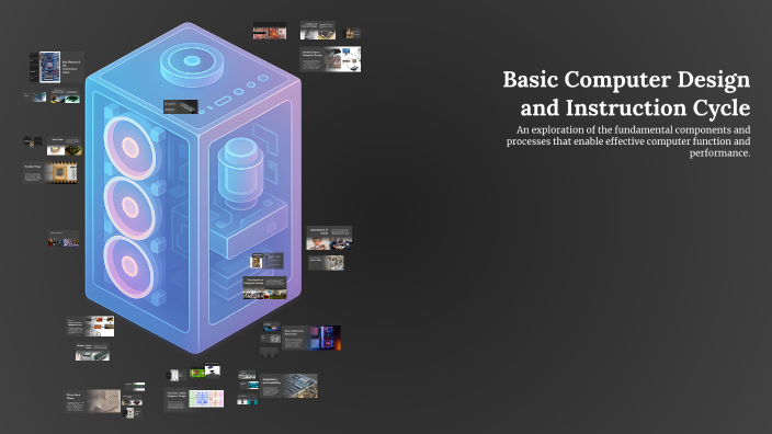 Basic Computer Design and Instruction Cycle by Govarthni G on Prezi