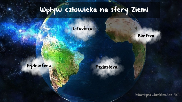 Wpływ człowieka na sfery Ziemi by Martyna Jurkiewicz on Prezi