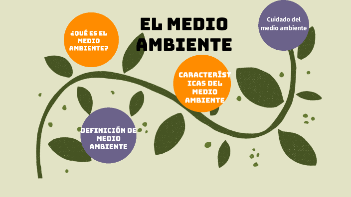 Medio Ambiente By Irene Marisol Lucero Domínguez 6882