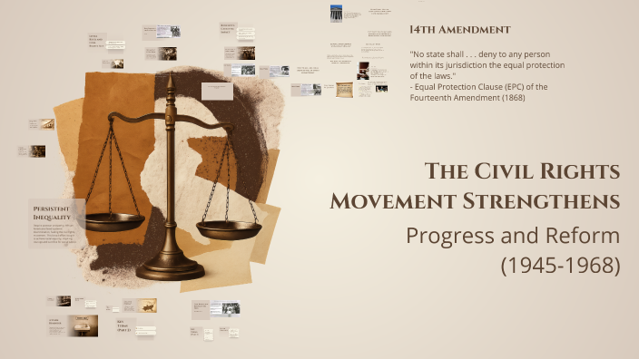 The Civil Rights Movement Strengthens by Jared Chacon on Prezi