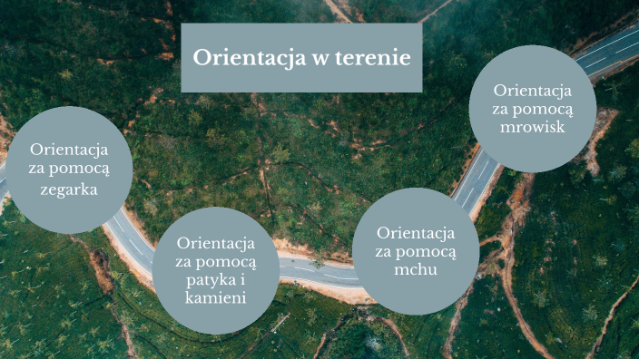 Orientacja w terenie - EDB by Wiktor Gałat on Prezi