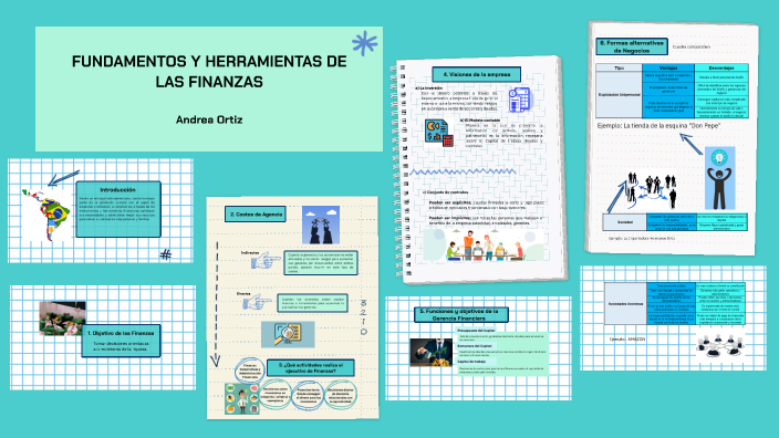 LAS FINANZAS by Andrea Ortiz on Prezi