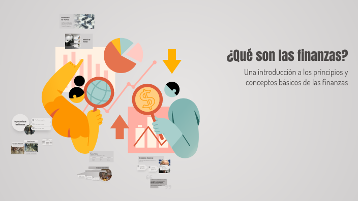 ¿Qué son las finanzas? by Mario Rivera on Prezi