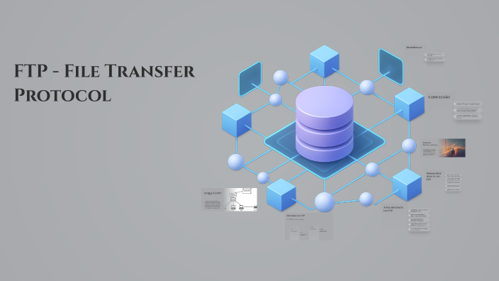 FTP - File Transfer Protocol by Ester Gabrielle Araujo on Prezi