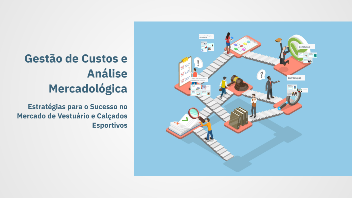 Gestão de Custos e Análise Mercadológica by Lucas Tominaga on Prezi