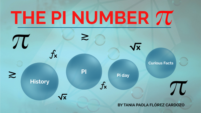 NUMERO PI by Tania Florez on Prezi