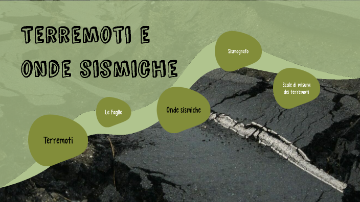 Terremoti E Onde Sismiche By Erika Susanu On Prezi 1359