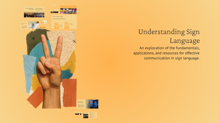 Understanding Sign Language by Mohammed Megahed on Prezi