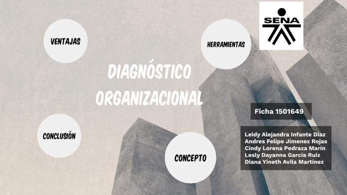 Diagnóstico Organizacional By Lesly Dayanna García Ruiz On Prezi