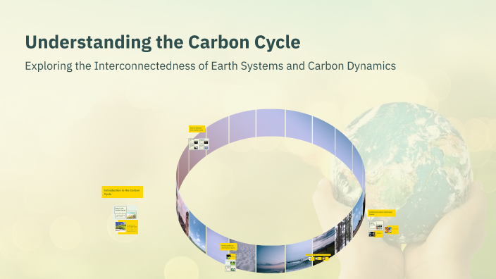 Understanding the Carbon Cycle by rice on Prezi