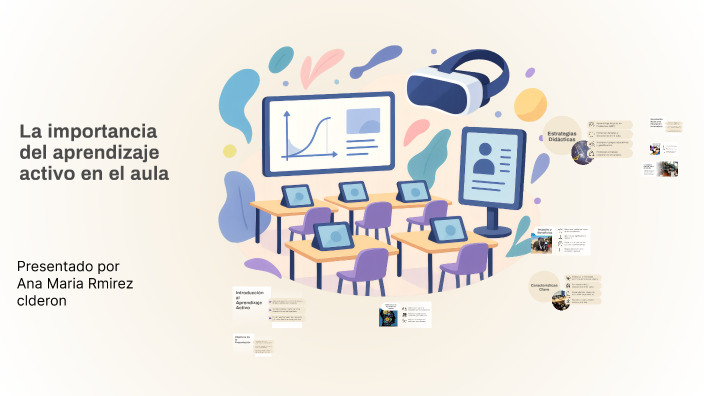 La importancia del aprendizaje activo en el aula by Ana Maria Ramirez ...