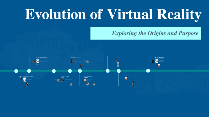 Evolution of Virtual Reality by Наташа Шастина on Prezi