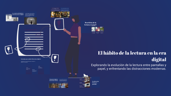 El hábito de la lectura en la era digital by JOSIEL VALENTINO MANCHEGO ...