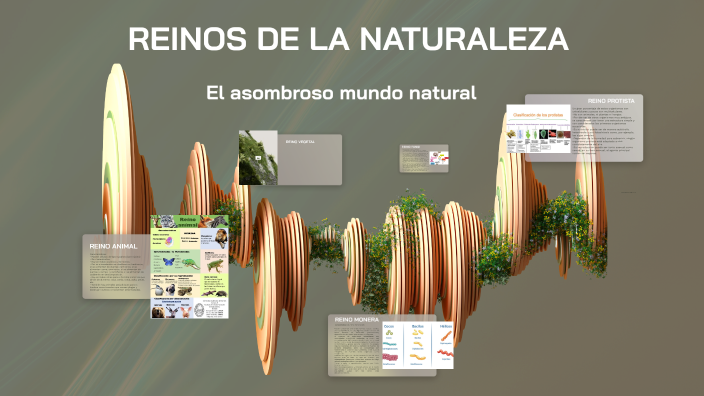 REINOS DE LA NATURALEZA by ARMANDO PARRADO RODRIGUEZ on Prezi