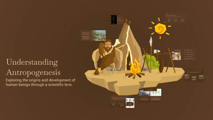 Understanding Antropogenesis by Маргарита Савова on Prezi