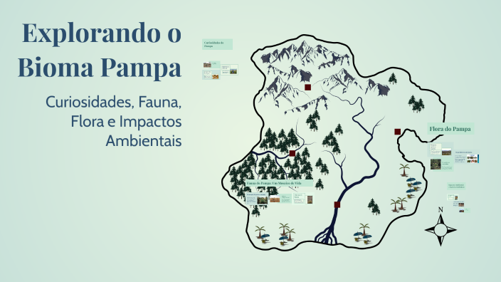 Explorando o Bioma Pampa by Matheus DOS SANTOS on Prezi