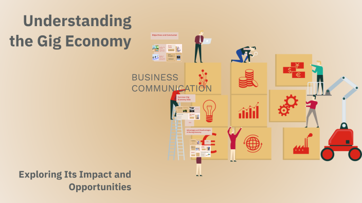 Understanding the Gig Economy by Gouri S on Prezi