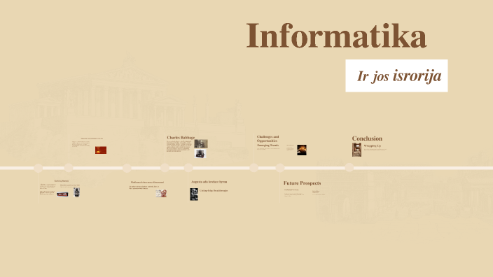 History of Computer Science by austeja vaitonyte on Prezi