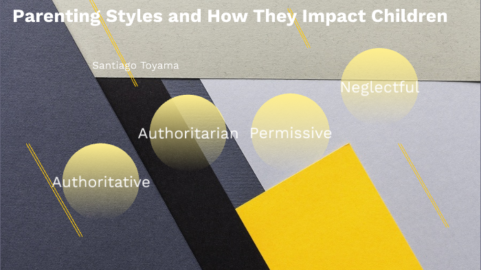 Parenting Styles and How They Impact Children by Santiago Toyama on Prezi