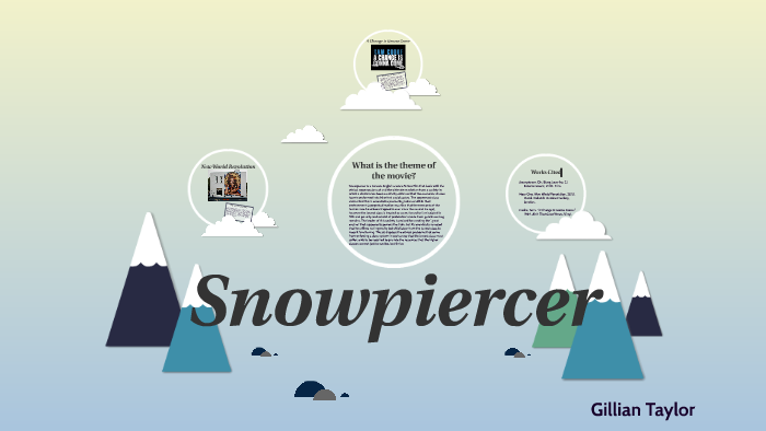 Snowpiercer: Themes and Connections by Gillian Taylor on Prezi