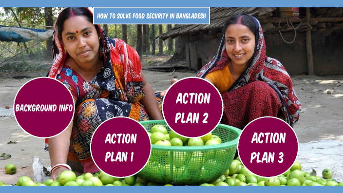 How To Solve Food Security In Bangladesh By Malaya Marshall On Prezi