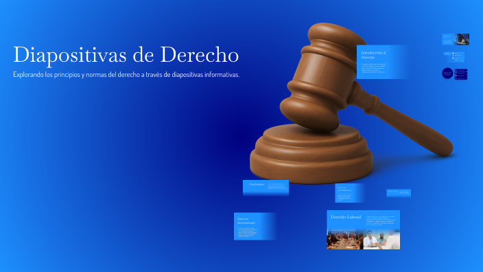 Diapositivas de Derecho by Elia Quinteros on Prezi