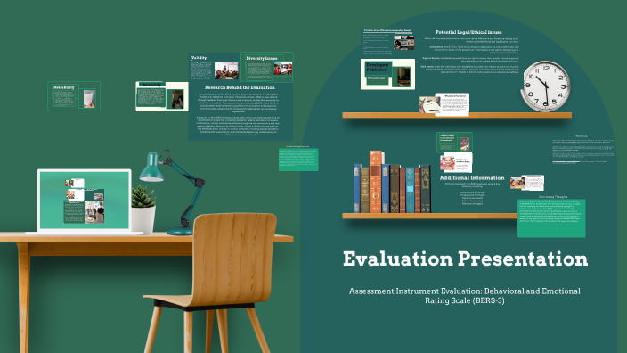 Evaluation Presentation by Natalia Valdez on Prezi
