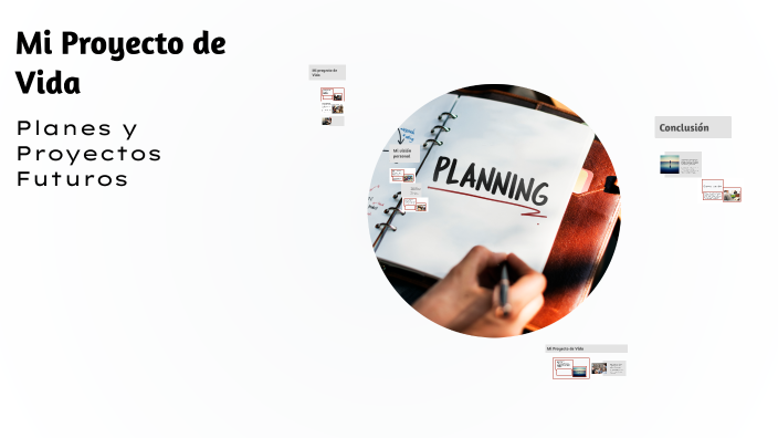 Mi Proyecto de Vida by Jeferson Jose on Prezi