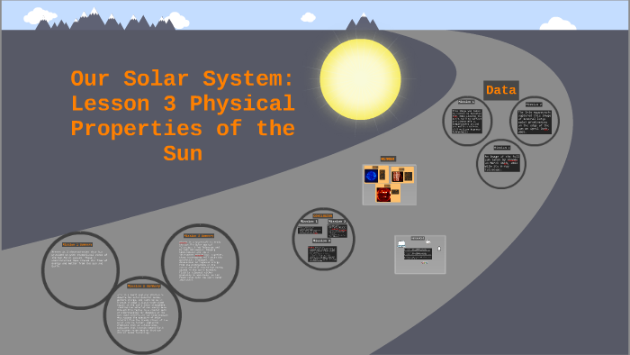 What Are The Physical Properties Of The Sun