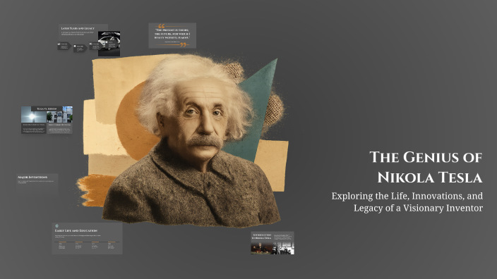 The Genius of Nikola Tesla by Haneen Alsyabi on Prezi