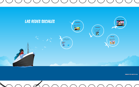 las redes sociales by santiago grisales florez on Prezi