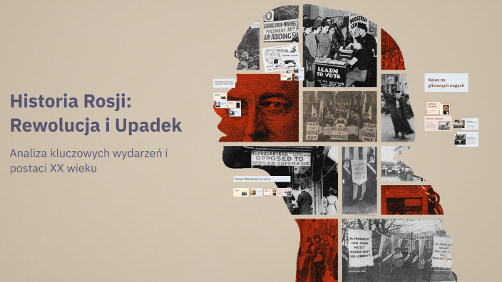 Historia Rosji: Rewolucja i Upadek by Dominik TITTINGER on Prezi