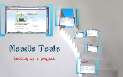 NoodleTools intro by Suzanne Ng on Prezi