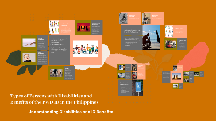 Types of Disabilities and Benefits of the PWD ID in the Philippines by ...