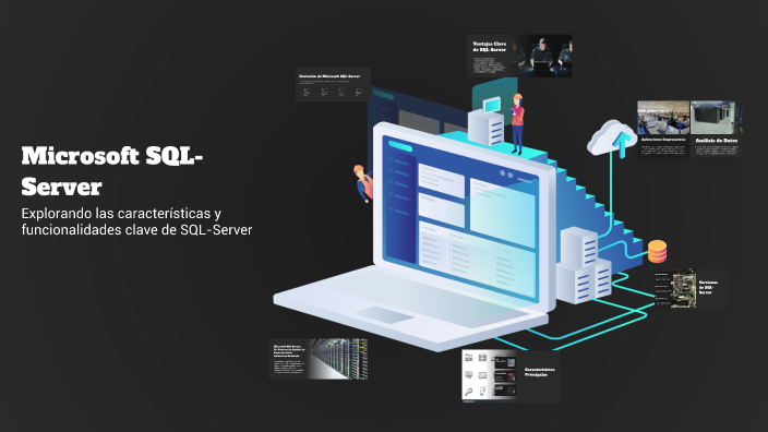 Microsoft SQL-Server by Niber jhonsue De la Cruz on Prezi