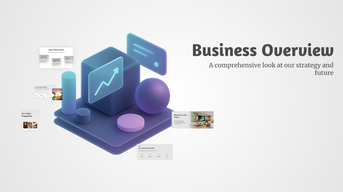 Business Overview by Rene Stegovec on Prezi