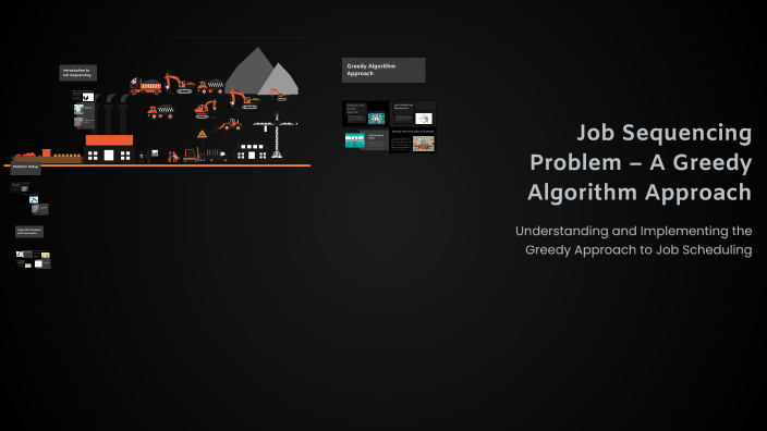 Job Sequencing Problem – A Greedy Algorithm Approach by SAMREETKAUR ...