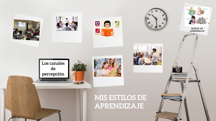 MIS ESTILOS DE APRENDIZAJE by Gilberto Cervera on Prezi