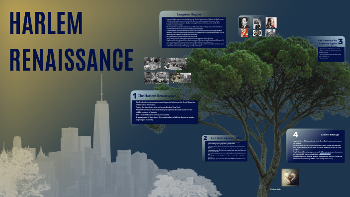 Harlem Renaissance by Maliaka Chaudry on Prezi
