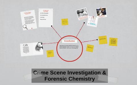 Crime Scene Investigation & Forensic Chemistry by Brie Lenee' on Prezi